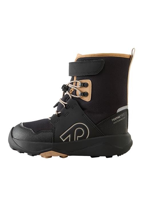 Reima Talves ReimaTec Vandtætte Vintersko Black  Black 28 EU    28 EU  unisex