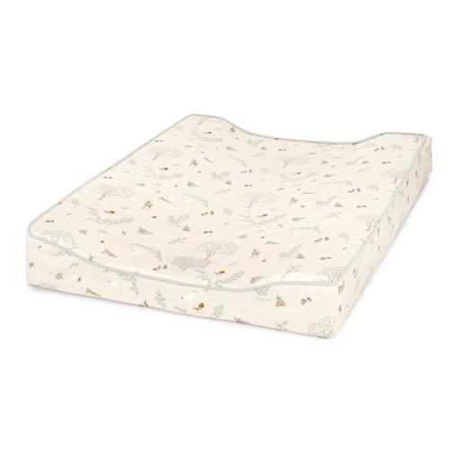 Cam Cam Changing Cushion  Woodland Woodland One Size  Grøn  One Size  Drenge