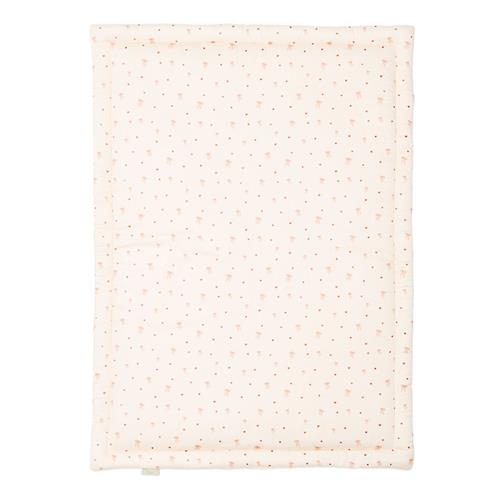 Cam Cam Soft Blanket  Bows Bows One Size  Lyserød  One Size  Piger