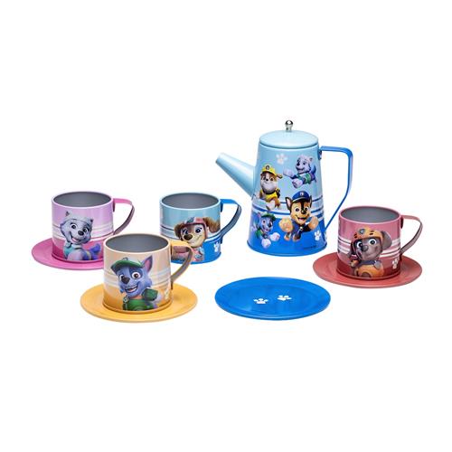 Micki Paw Patrol Legetøjssæt Til Opvask Multicolor  Multicolor One Size  Blå  One Size 3+ Years Drenge