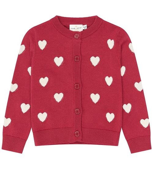 The New Cardigan - Strik - TnstYulla - Rio Red TN