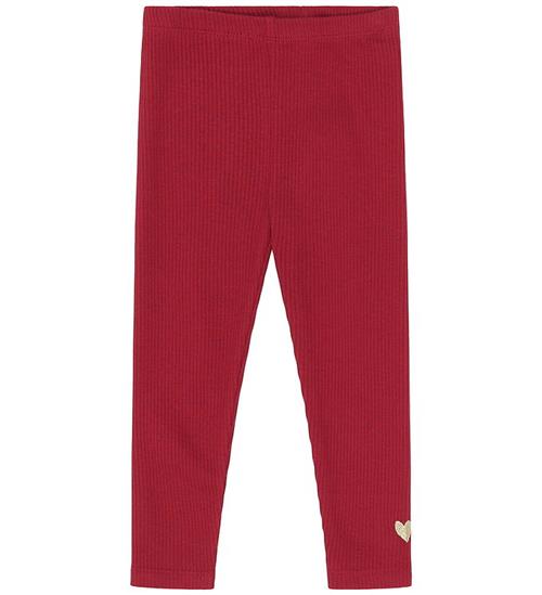 The New Leggins - Rib - TnstYania - Rio Red TN