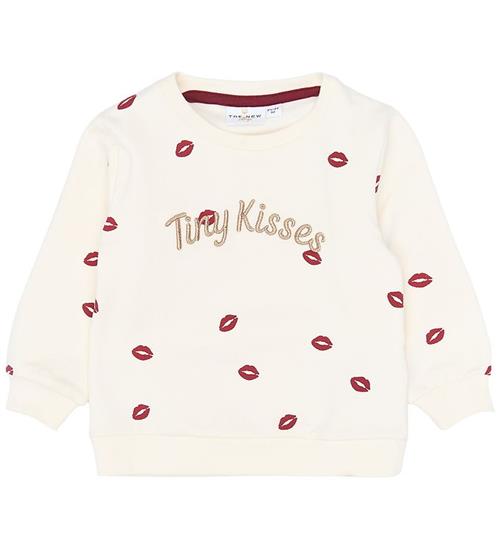 The New Sweatshirt - TnstYsolde - Gardenia AOP