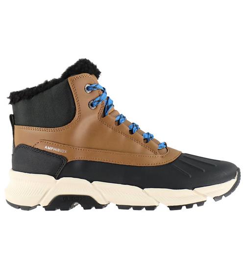 Geox Vinterstøvler - Tex - Brown