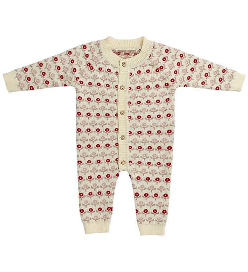 Smallstuff Heldragt - Uld - Strik - Off. White