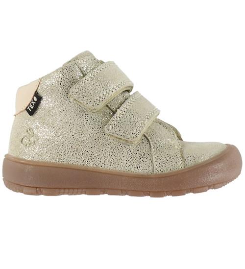Bundgaard Støvler - Tex - Saxon - Ivory Glitter