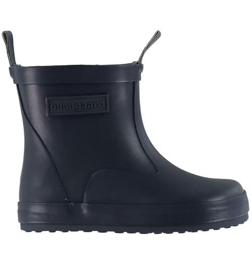 Bundgaard Gummistøvler - Kort - Barfod - Misty - Midnight