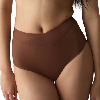 Triumph Trusser True Shape Sensation T Maxi Brun 38 Dame