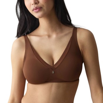 Triumph BH True Shape Sensation T N01 Brun C 70 Dame