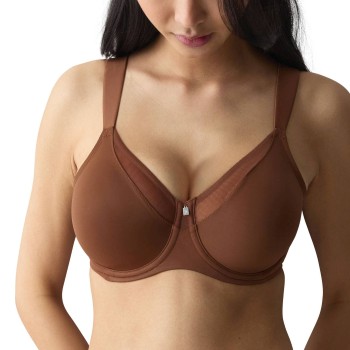 Triumph BH True Shape Sensation T W01 Brun F 85 Dame