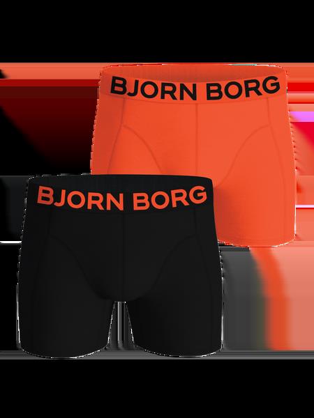 Björn Borg Organic Cotton Stretch Boxers 2-pack Multi, XL