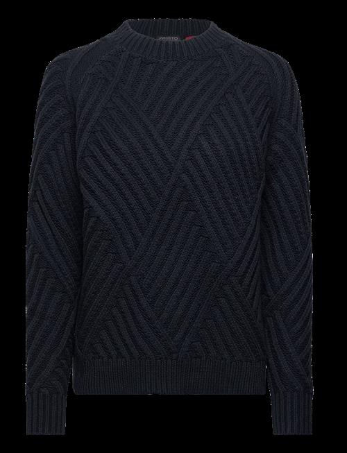 Musto | W Marina High Crew Neck Knit | M