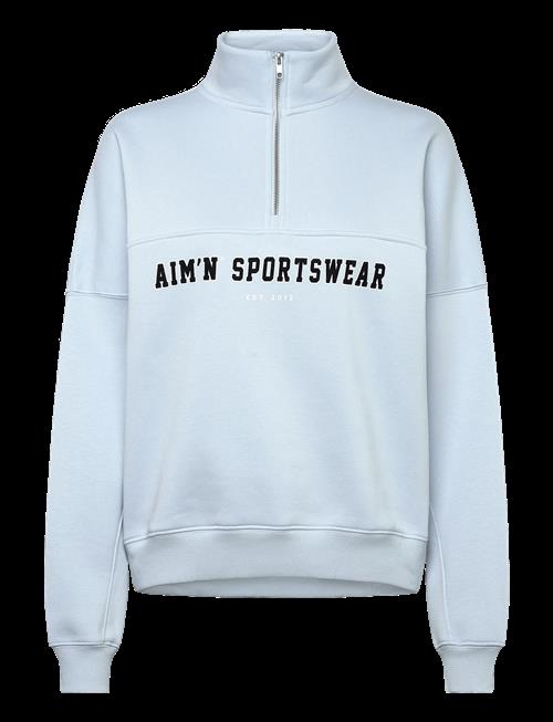 aim´n | Varsity Sweat Half Zip | S
