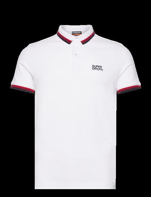 Superdry | Sportswear Relaxed Tipped Polo | XXXL