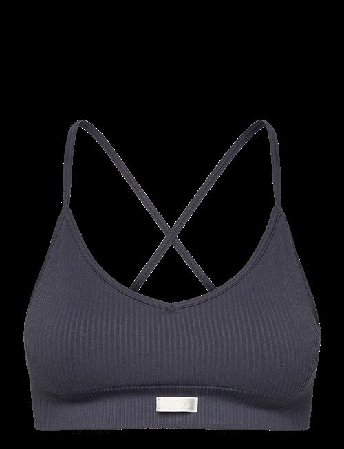 Björn Borg | Studio Seamless Ribbed Strap Bra | M