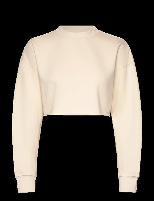 Björn Borg | Studio Oversized Cropped Sweatshirt | L