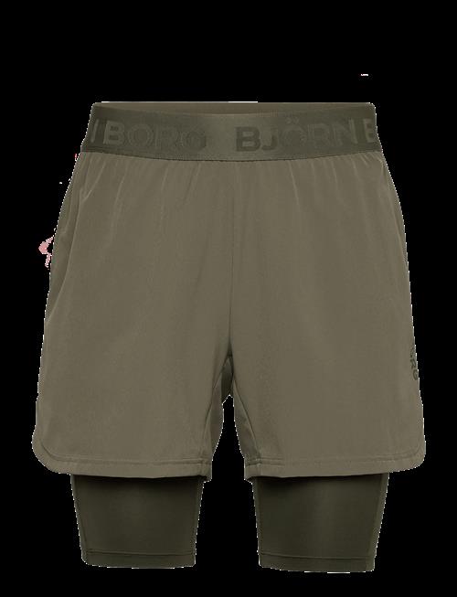 Björn Borg | Borg 2 In 1 Shorts | XXL