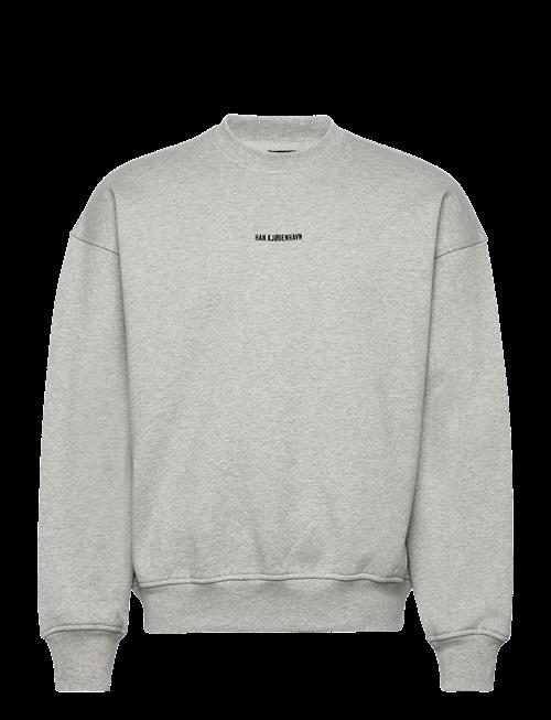 HAN Kjøbenhavn | Daily Oversized Crew Neck | M