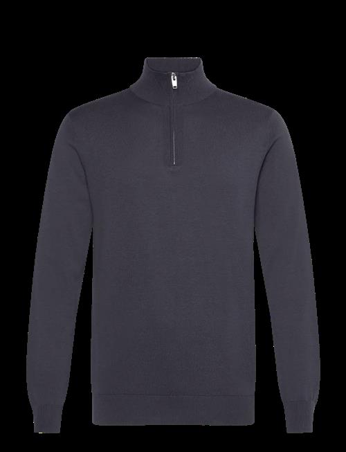 Lindbergh | Half Zip With High Neck | M