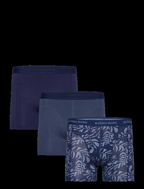Björn Borg | Cotton Stretch Boxer 3P | M