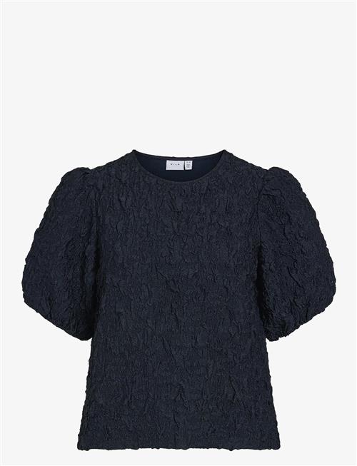 Vila | Visophia O-Neck 2/4 Top/Dc | XS