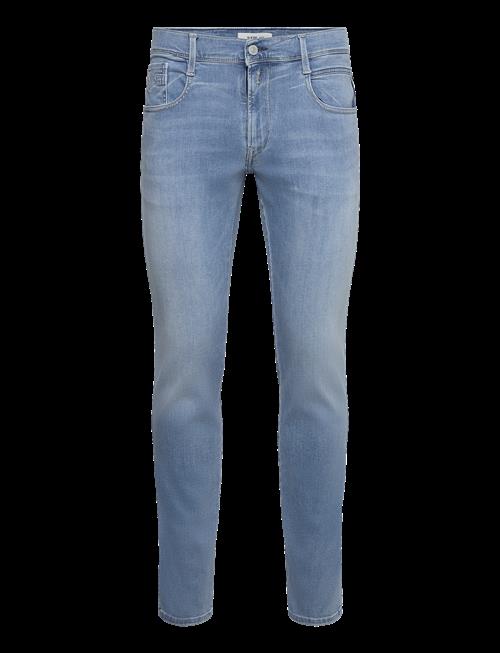 Replay | Anbass Slim Hyperflex Dust  Denim Trousers | 29 x 30