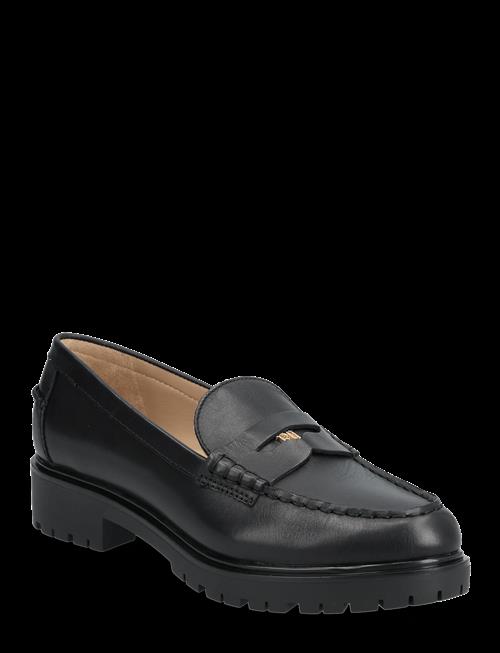 Lauren Ralph Lauren | Marli Calfskin Penny Loafer | 40
