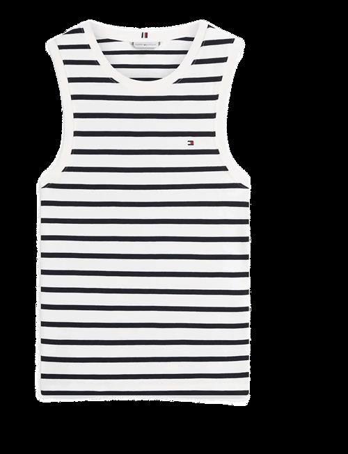 Tommy Hilfiger | Slim Cody C-Nk Tank Top | S