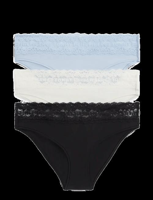Tommy Hilfiger | 3 Pack Bikini | S