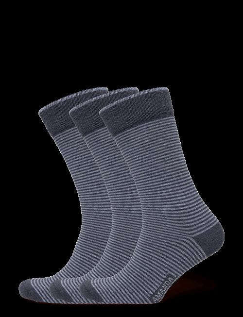 Amanda Christensen | True Stripe Sock | 47-50