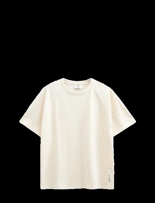 Anerkjendt | Akvillads Undyed Ss Tee | S