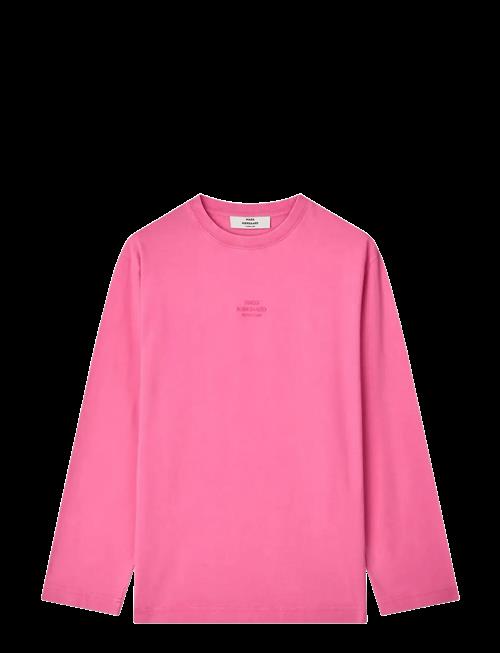 Mads Nørgaard | Cotton Jersey Jerry Tee Ls | M
