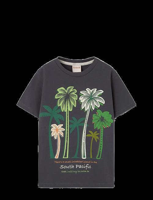 Boboli | Knit T-Shirt For Boy -Bci | 104