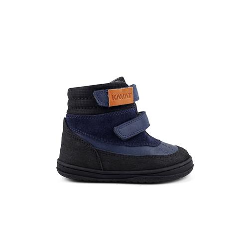Kavat Vikarbyn Barefoot Vinterstøvler Navy  Navy 24 EU  Marineblå  24 EU  unisex