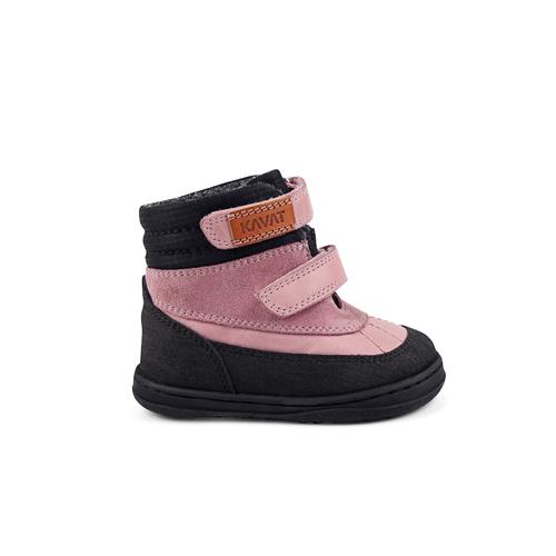 Kavat Vikarbyn Barefoot Vinterstøvler Ash Rose  Ash Rose 25 EU  Lyserød  25 EU  unisex