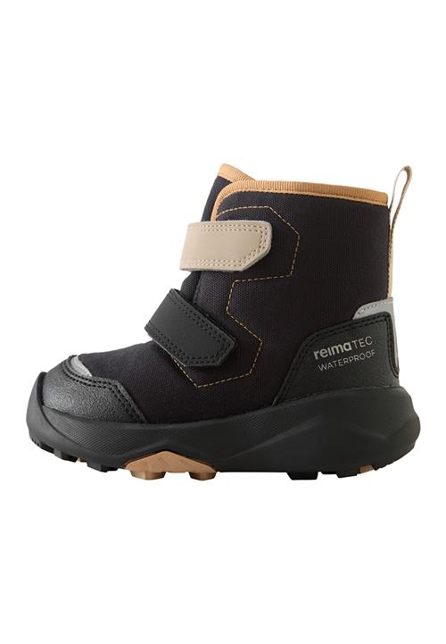 Reima Talviuni ReimaTec Vandtætte Sko Black  Black 22 EU    22 EU  unisex