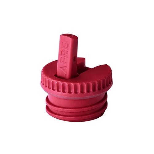 Blafre Blafre Flip-Top Lid - Red Red One Size  Rød  One Size  unisex