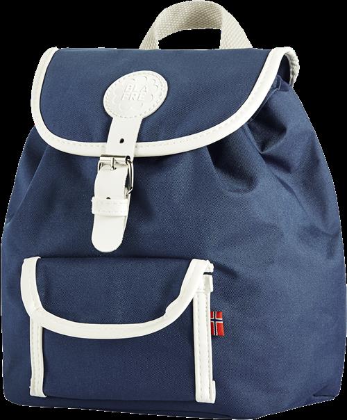 Blafre Blafre Kids' Backpack - 6L, Dark Blue Dark Blue One Size  Blå  One Size  unisex