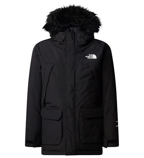 The North Face Vinterjakke - B Mcmurdo - Parka - Black