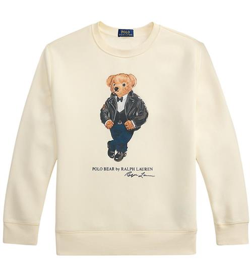 Polo Ralph Lauren Sweatshirt - Clubhouse Cream