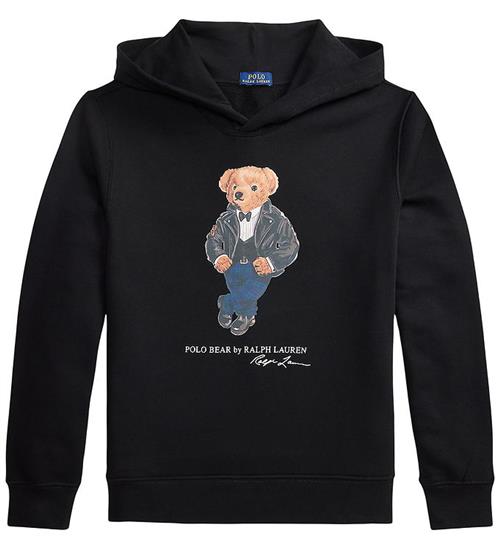 Polo Ralph Lauren Hættetrøje - Polo Black