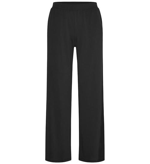 Rosemunde Bukser - RkElma - Loose - Black