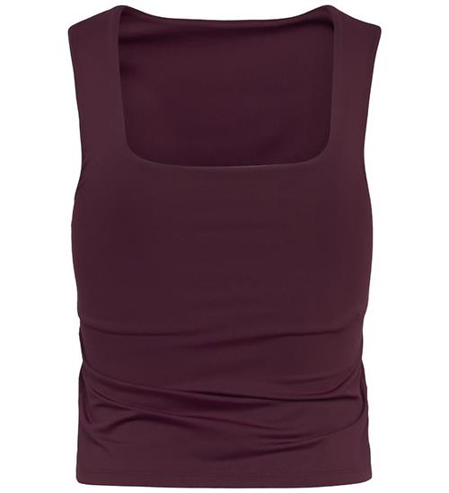 Rosemunde Top - RkBridget - Vendbar - Windsor wine