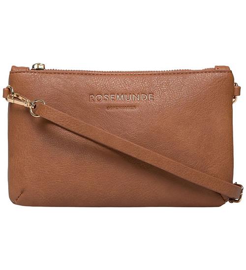 Rosemunde Clutch - RbAndora - Perfect Brown Gold