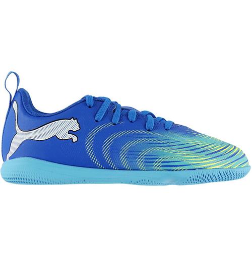 Puma Indendørssko - Future 9 Play IT Jr - Blue