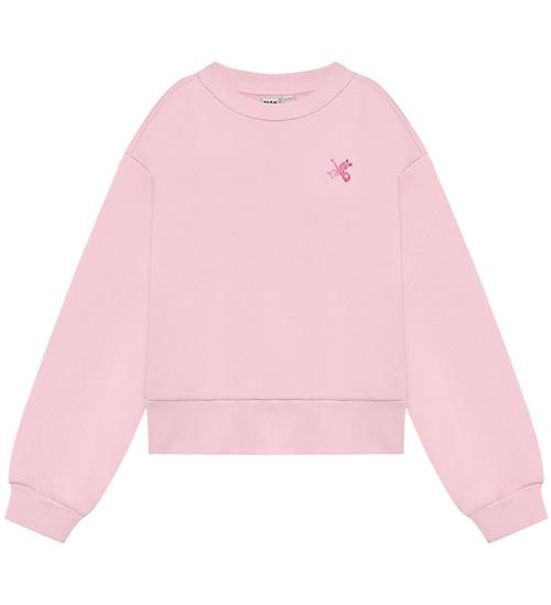 Indian Blue Jeans Sweatshirt - Flushing Pink