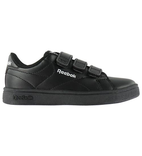 Reebok Sko - Court Clean - Sort