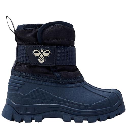 Hummel Vinterstøvler - Icicle Puff - Ombre Blue