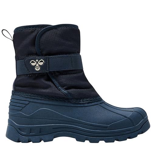 Hummel Vinterstøvler - Icicle Puff - Ombre Blue