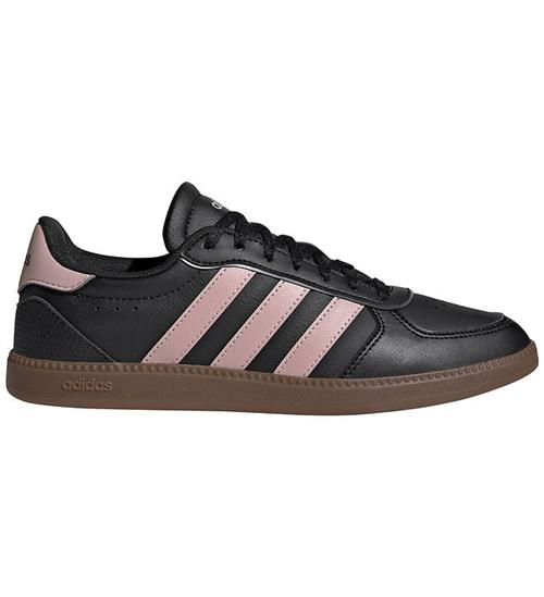 adidas Performance Sko - Breaknet Sleek - Core Black/Dual Lilac/